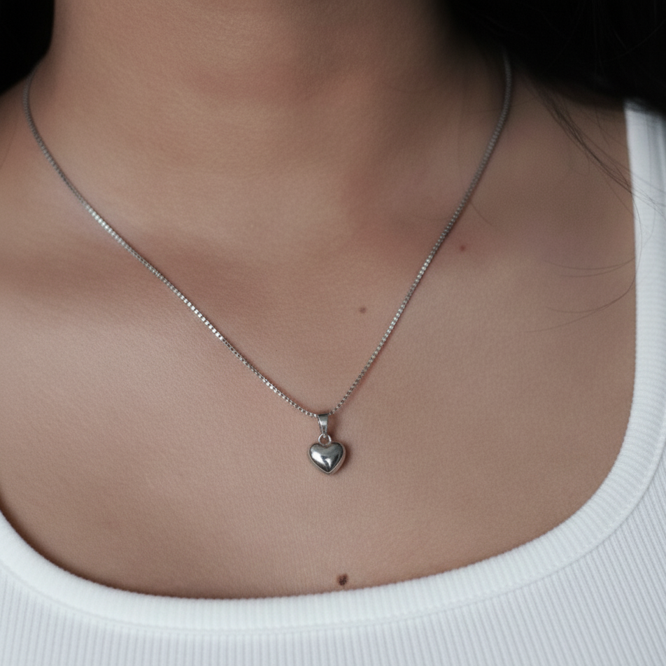Pendant - Small heart