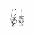 Charlie ring chunky - With Crystal