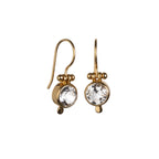 Charlie ring chunky - With Crystal