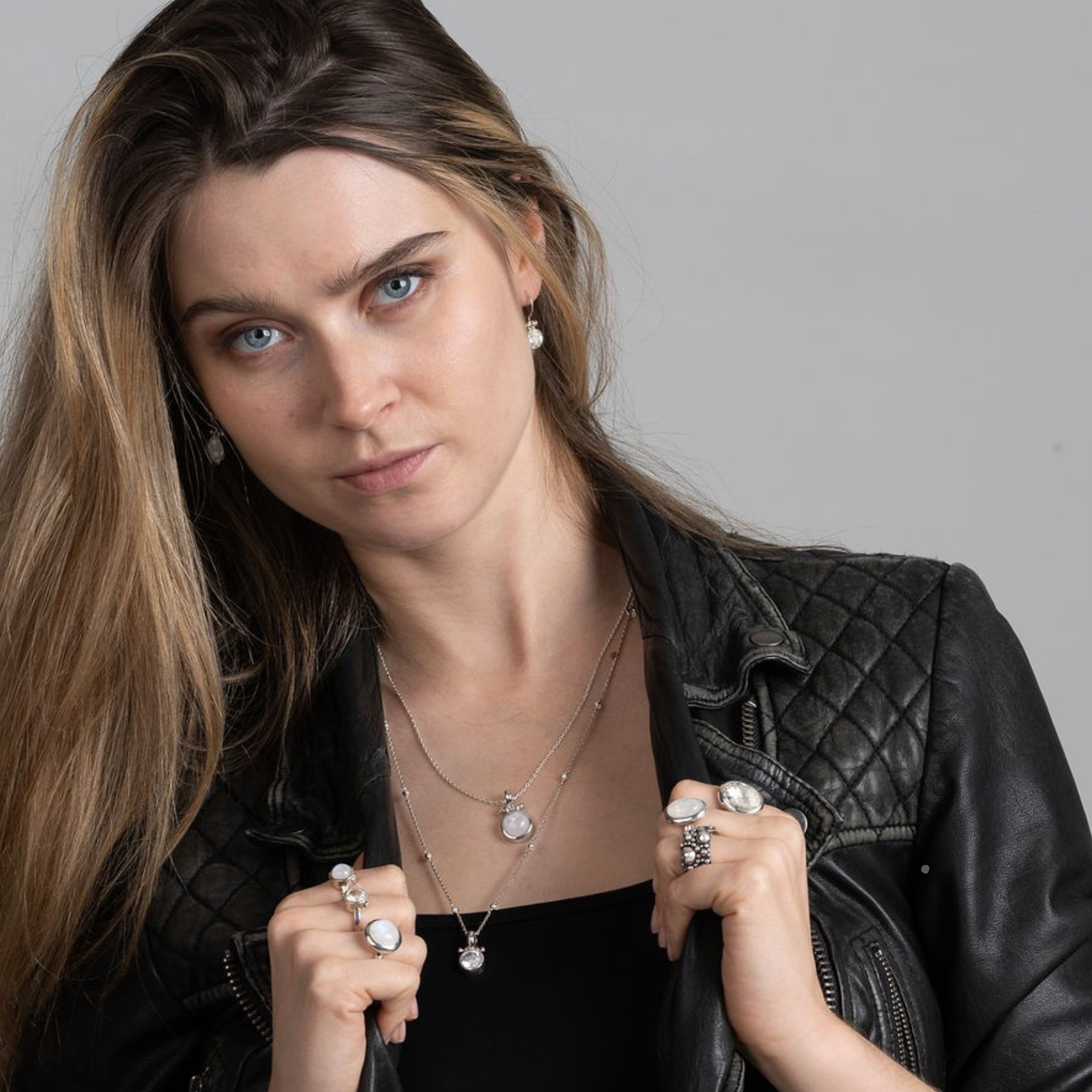 Chain - 45-50 cm plain